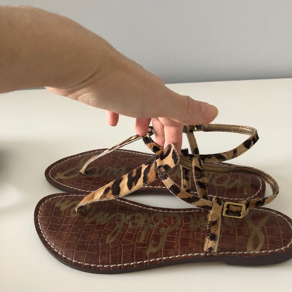 Sam Edelman Sandals - Picture 2 of 3